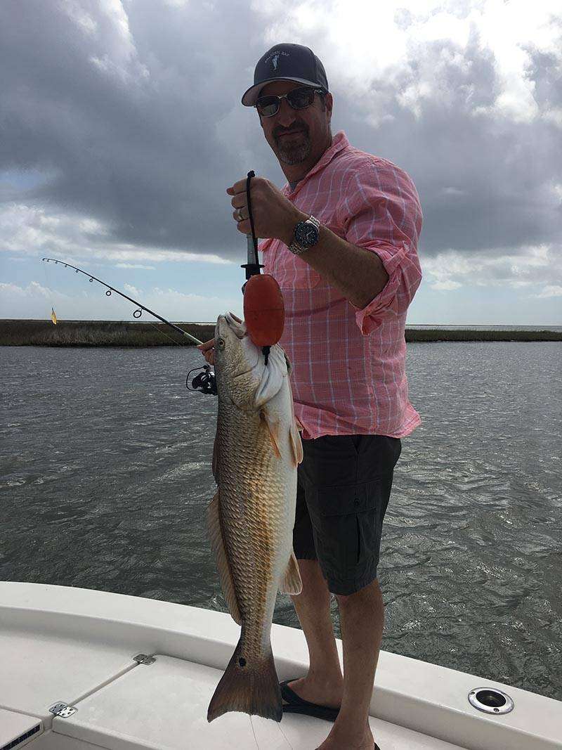 A picture of April in Biloxi: Gearing Up for a Successful Spring Fishing Adventure with Legends of the Lower Marsh