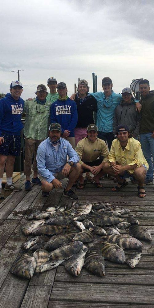 Winter Fishing Guide - Gulfport: Dec, Jan, & Feb on December 4, 2025 A picture of Winter Fishing Guide - Gulfport: Dec, Jan, & Feb with Legends of the Lower Marsh