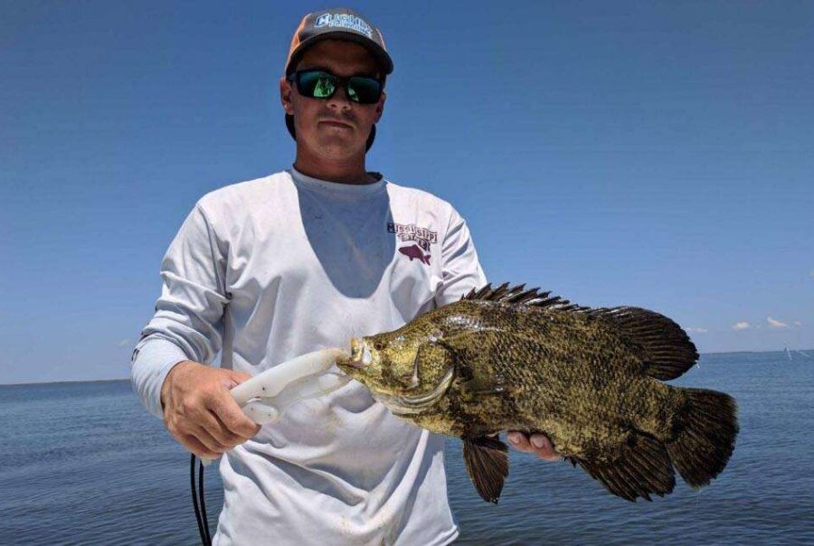 Biloxi Inshore Fishing Charters Legends of the Lower Marsh