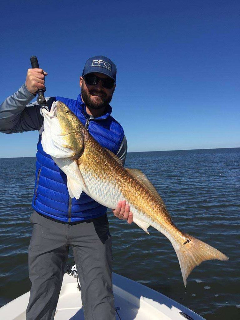 Gulfport Fishing Charters Redfish, Shark, Cobia & More