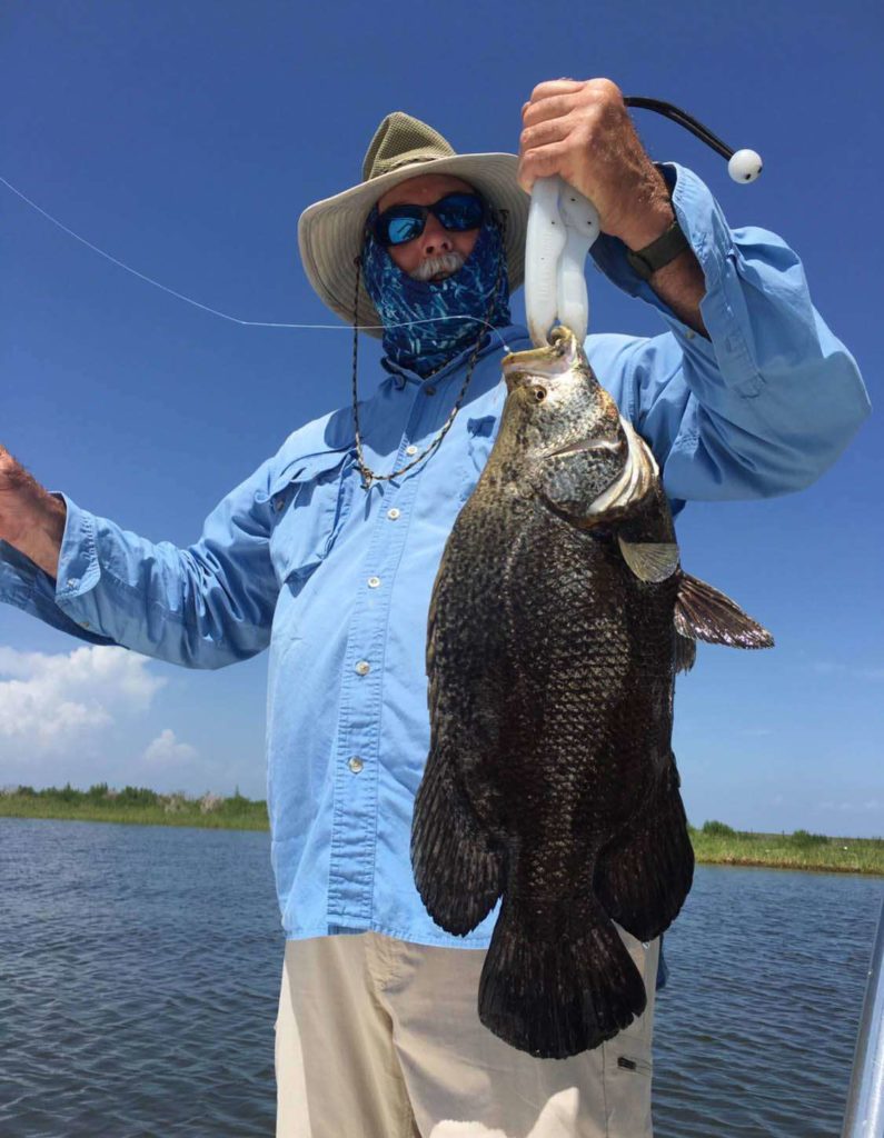 Biloxi Marsh Fishing Report Legends of the Lower Marsh