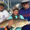 A picture of 2023 Guide To Gulfport, MS Fishing with Legends of the Lower Marsh