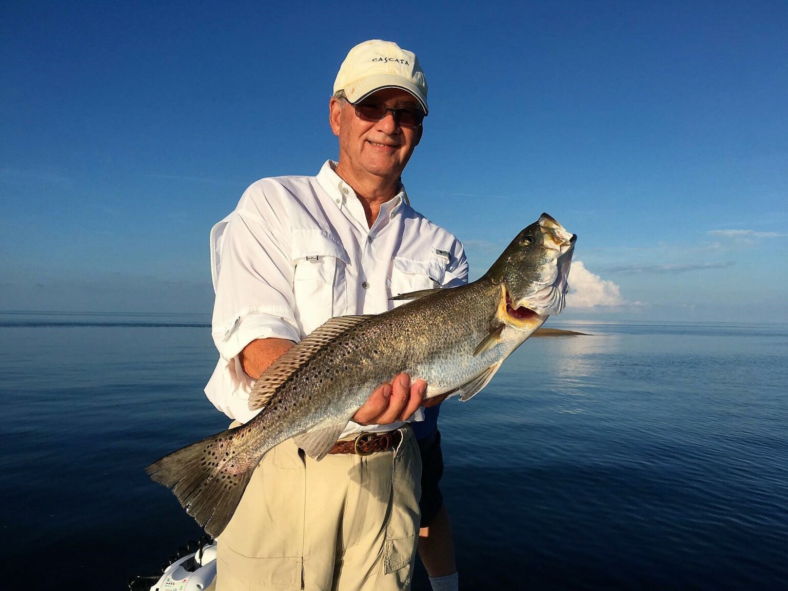 Gulfport, Mississippi Fishing Outlook