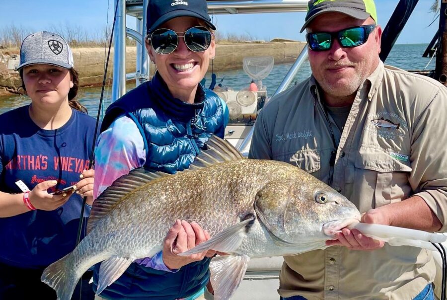 Biloxi Inshore Fishing Charters Legends of the Lower Marsh