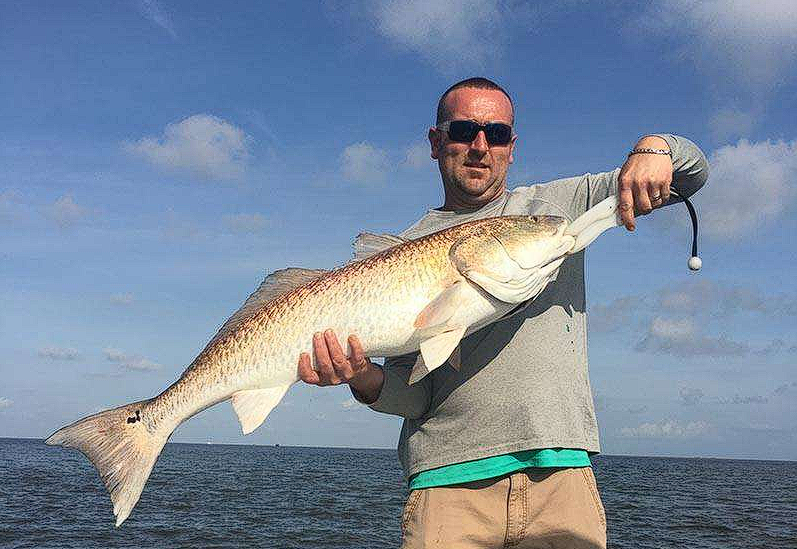 A picture of Complete Guide: Gulfport MS Charter Fishing with Legends of the Lower Marsh