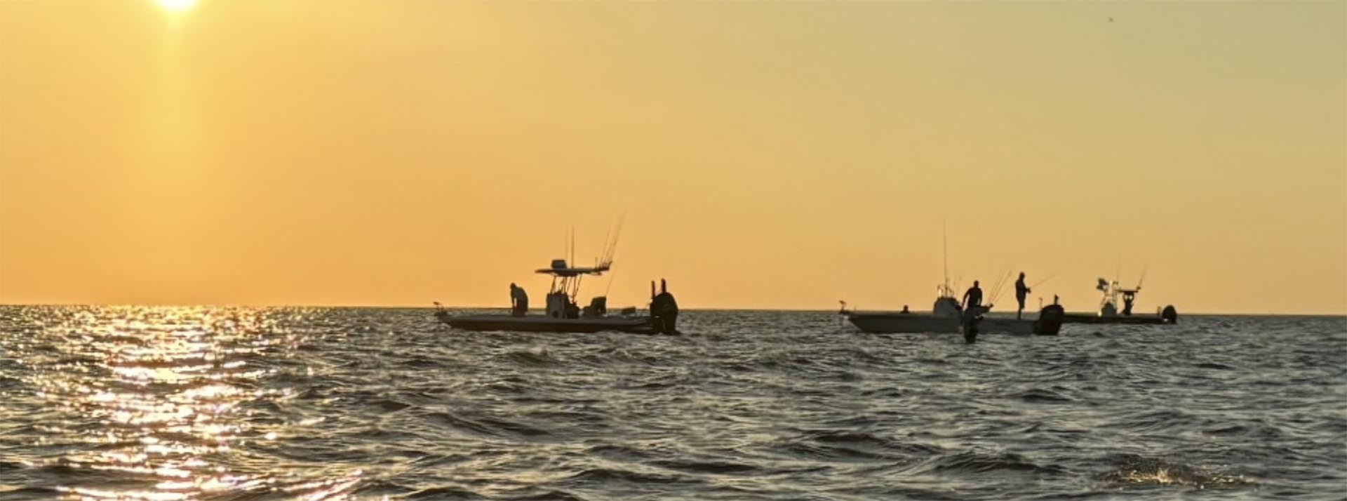 Summer Fishing Across the Mississippi Coastline on May 2, 2025 A picture of Summer Fishing Across the Mississippi Coastline with Legends of the Lower Marsh